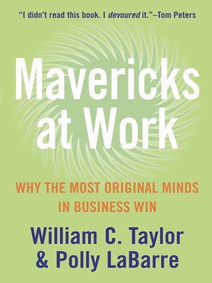 cover image of Mavericks at Work